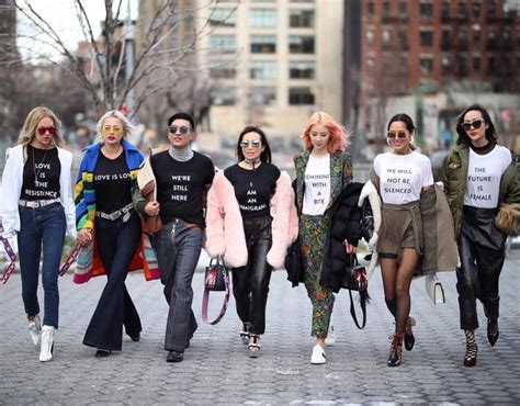 dior siriano prabal gurung fashion feminism|Every feminist moment on the runways this fashion month.